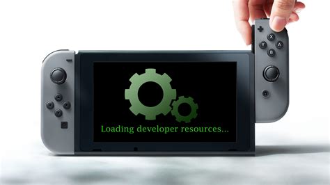 nintendo switch developer.